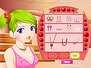 Girl Makeover 12 Game