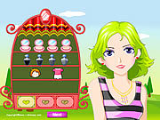 Girl Makeover 9 Game