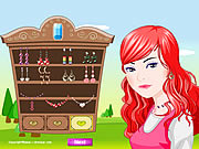 Girl Makeover 8 Game