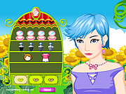 Girl Makeover 7 Game