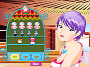 Girl Makeover 10 Game