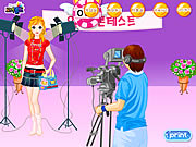 TV Casting Makeover Game