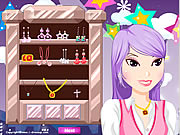 Girl Makeover 4 Game