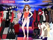 Tasha Supermodel Dressup Game