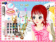 Brenda Dressup Game