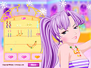 Girl Makeover 3 Game