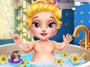 Aurora Baby Bath Game