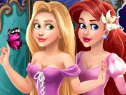 Disney Princesses Maker Game