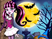 Monster High Farm Game