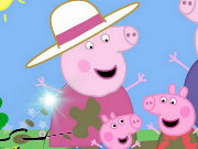 Peppa Pig Jigsaw Puzzle