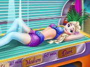 Elsa Solarium Tanning