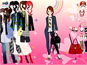 Clarissa Dress Up Game