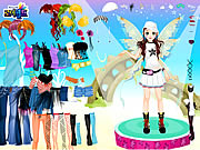 Fairy Fashion Game