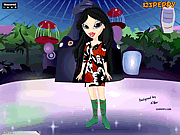 Peppy  s Sheridan Bratz Dress Up Game