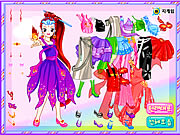 Fairy Tale Princess Game