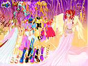 Fairy Princess Dressup Game