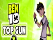 Ben 10 Top Gun Game