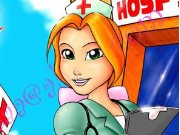 Hospital Management Game