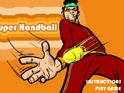 Super HandBall Game