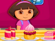 Hungry Dora Game