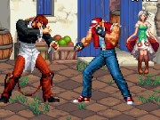 The King of Fighters vs DNF Game