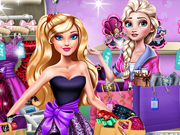 Ella Shopping Fever Game