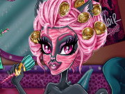 Catty Noir Real Makeover Game