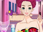 Beauty Hairstyle Salon Game