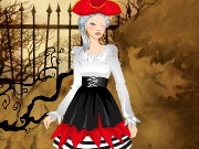 Female Pirate Fashion Show Game