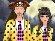 Thriller Couple Fashion Game