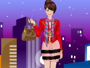 Fashionable Girl Fashion Game