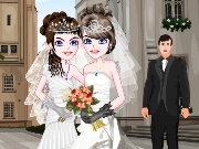 Twin Wedding