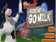 HideN Go Milk Game