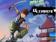 Ben10 Ultimate Warrior Game