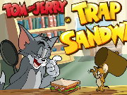 Tom And Jerry Trap Sandwich