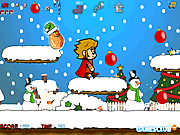 Gikos Christmasland Game