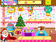 Baking With Santa Game