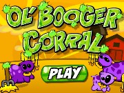 Ol Booger Corral Game