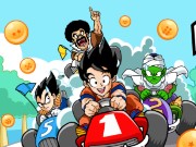 Dragonball Kart