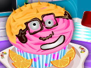 Funny Cupcake Maker Game