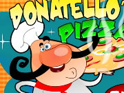 Donatellos Pizza Game