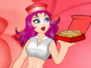 Girls Pizza