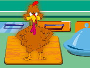 Thanksgiving Turkey Recipe Game