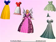Fairy Tale Dress Up Game
