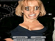 Warp Britney Spears Game