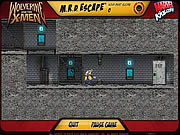 Wolverine Escape Game