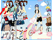 Scooter Dressup