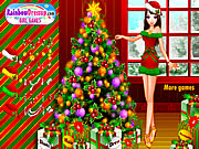 Decorate from Xmas Game