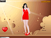 Peppys Liv Tyler Dress Up Game