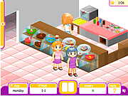 Cake Lover Game